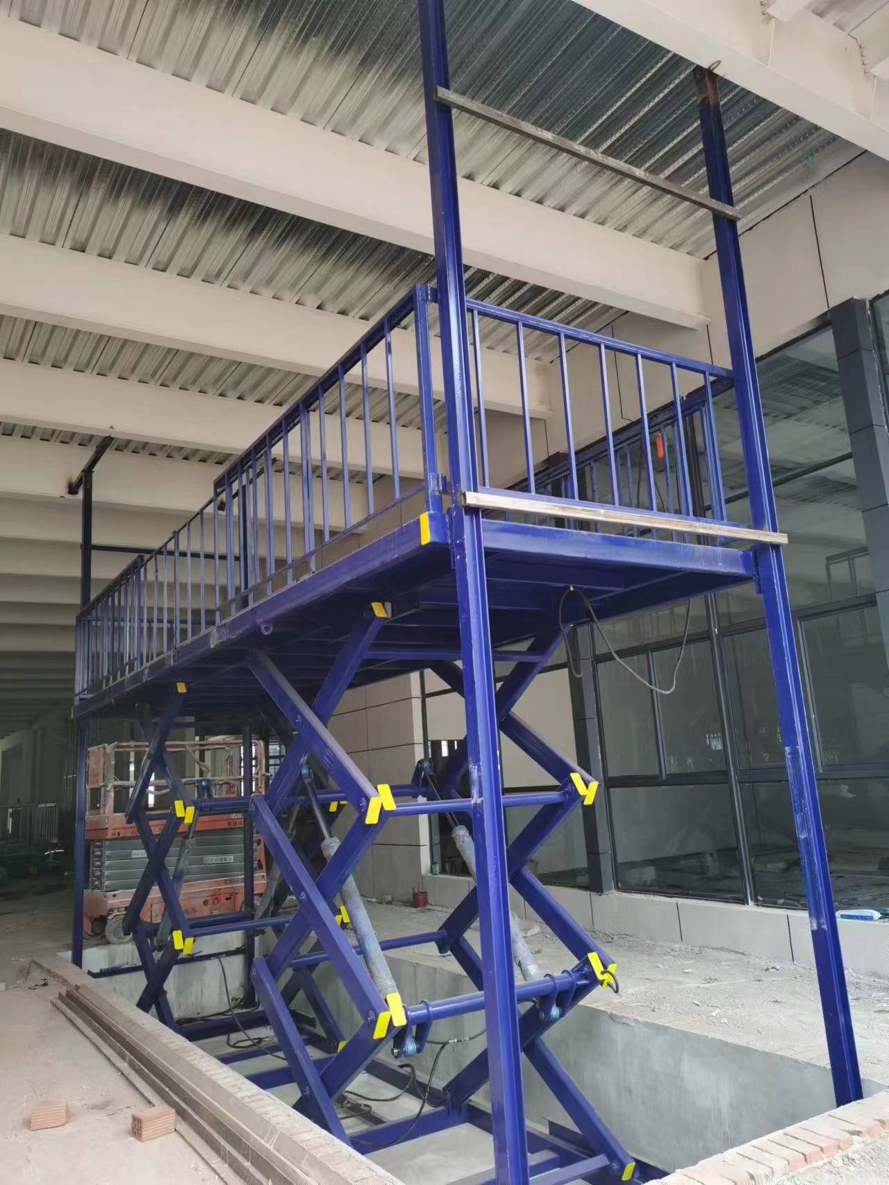 固定式升降平臺(tái)